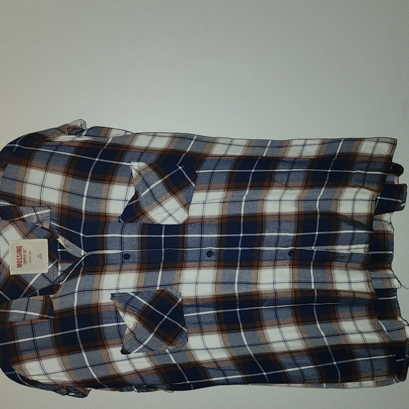 Multiple color short sleeve shirt - Picture 1 of 4